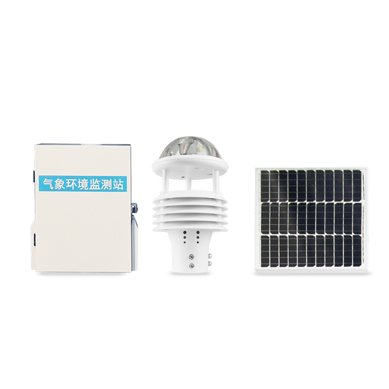 輸電線路自動氣象站