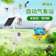 小型自動氣象站具體介紹，推薦廠商